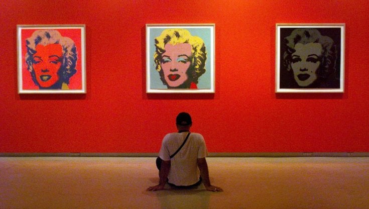 Il ritratto di Marilyn Monroe firmato da Andy Warhol all'asta per 200 milioni di dollari: la cifra più alta del XX secolo
