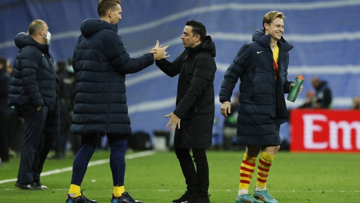 La restaurazione di Xavi, così il Barcellona è tornato se stesso