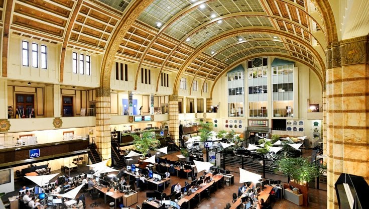 Le Borse di oggi 22 marzo. La Fed non spaventa l'Europa, listini in  rialzo