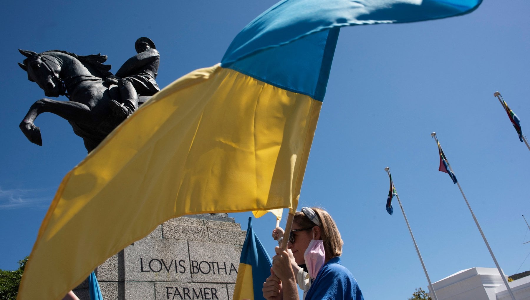 From Africa To Fight In The War In Ukraine But Many Governments Are 