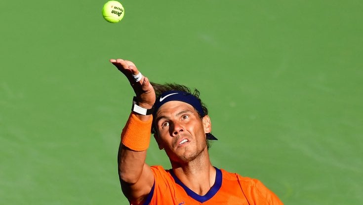 Rafael Nadal 