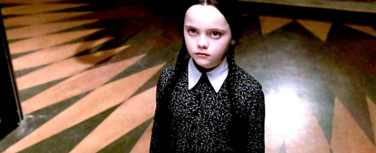 Christina Ricci torna nella Famiglia Addams