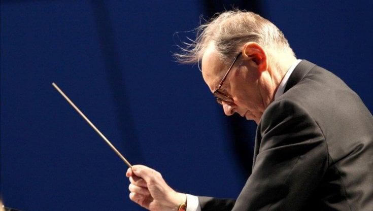 Ennio Morricone