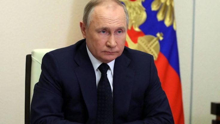 Vladimir Putin