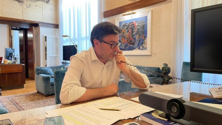 Giancarlo Giorgetti