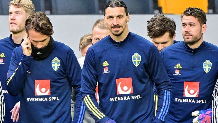 La Svezia di Zlatan Ibrahimovic