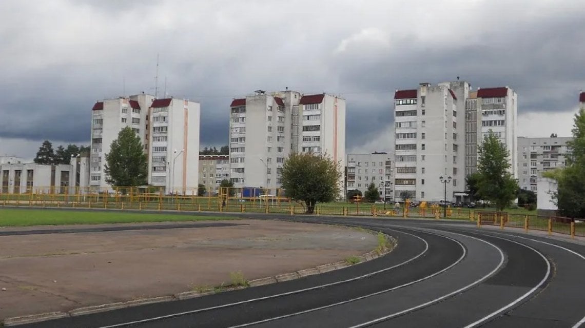 Slavutych, la citt&agrave; satellite di Chernobyl