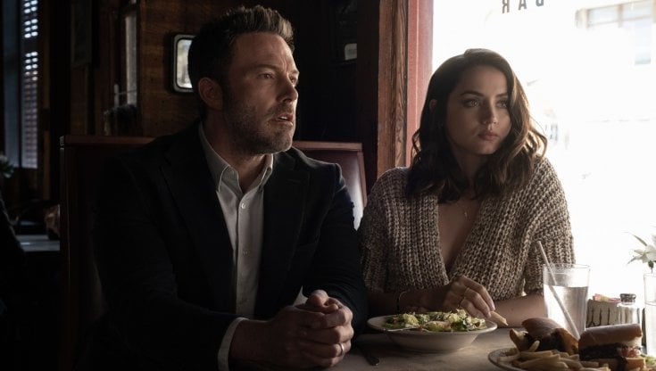 'Acque profonde': guai a tradire Ben Affleck, perché i segreti vengono a galla