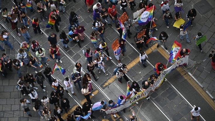 Diritti Lgbt, indietro tutta