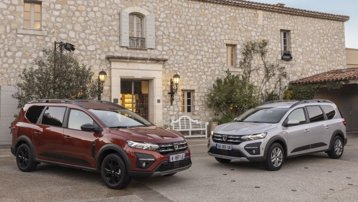 Dacia Jogger