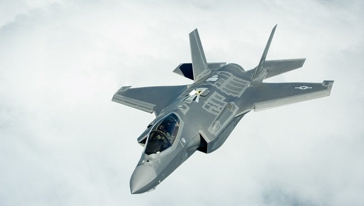 F35 per la Svizzera prodotti in Italia 