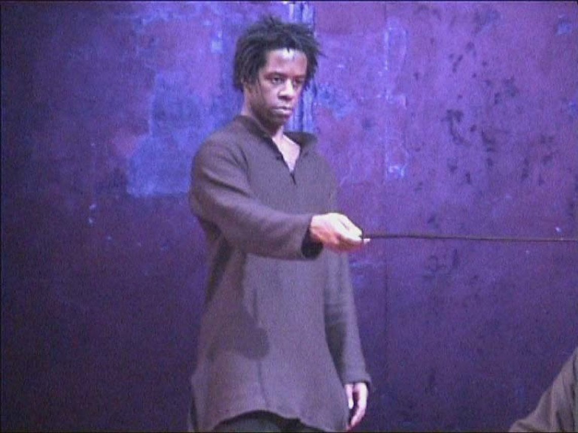 "Tragedy of Hamlet"