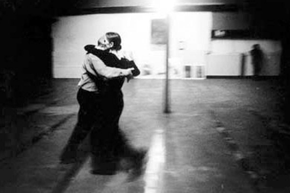 Pina Baush "Tango a Roma"
