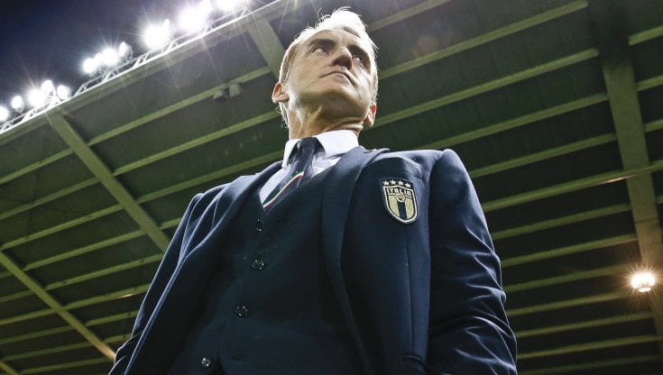 Mancini, i tormenti del ct tra dimissioni e nuovo ciclo