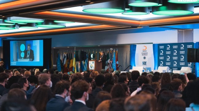 Change the world 2022. Ecco le foto di un'edizione da ricordare
