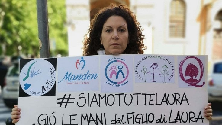 Laura Massaro: “Adesso mio figlio sa che nessuno potrà separarci. E lui si è messo a ballare”