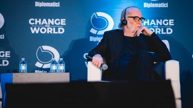 Francesco De Gregori all'Onu: "Cos&igrave; l'America e la sua cultura mi hanno cambiato la vita"
