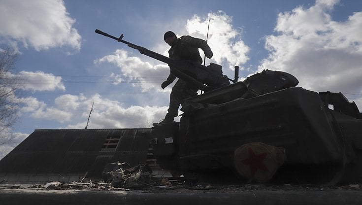 La guerra aumenta le diseguaglianze