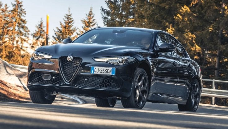 Volete delle Giulia e Stelvio no limits? Ecco a voi Estrema