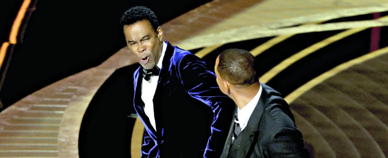 La crisi di Will Smith