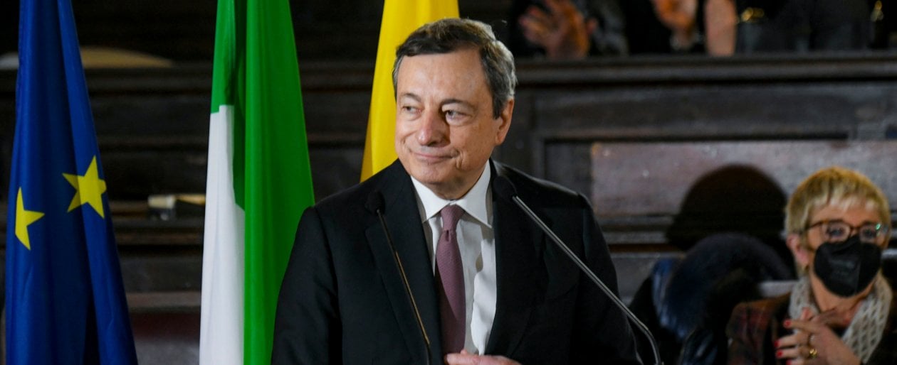 Il punto di Draghi