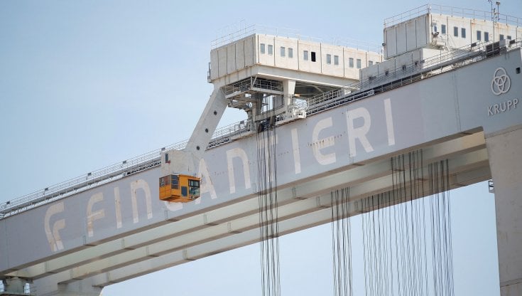 Fincantieri, tolte le deleghe al dg Giordo. Pesa il caso della fornitura in Colombia