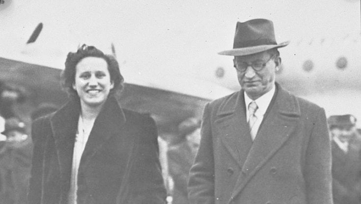 E' morta Maria Romana De Gasperi, figlia maggiore di Alcide - la Repubblica