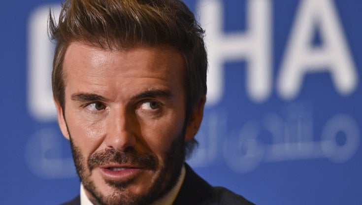 David Beckham