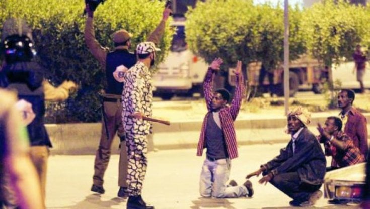 Etiopia, i rimpatri di centomila migranti dall'Arabia Saudita, dopo le dure detenzioni nei centri della monarchia mediorientale