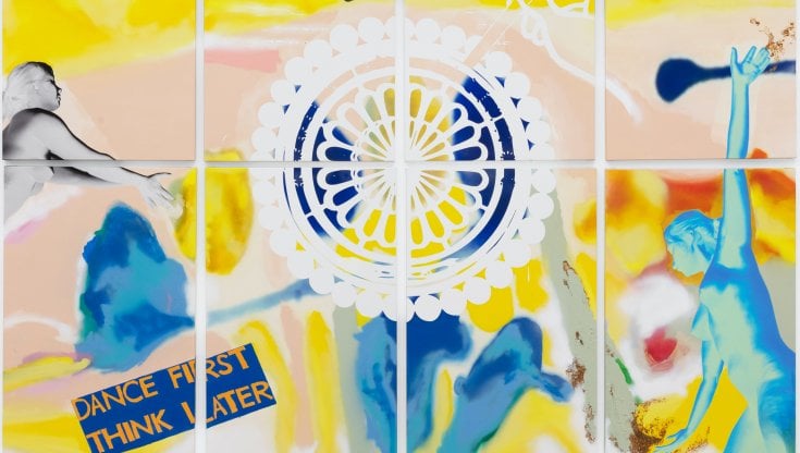 Marinella Senatore, Un Corpo Unico, 2021 (Courtesy Mazzoleni Torino)