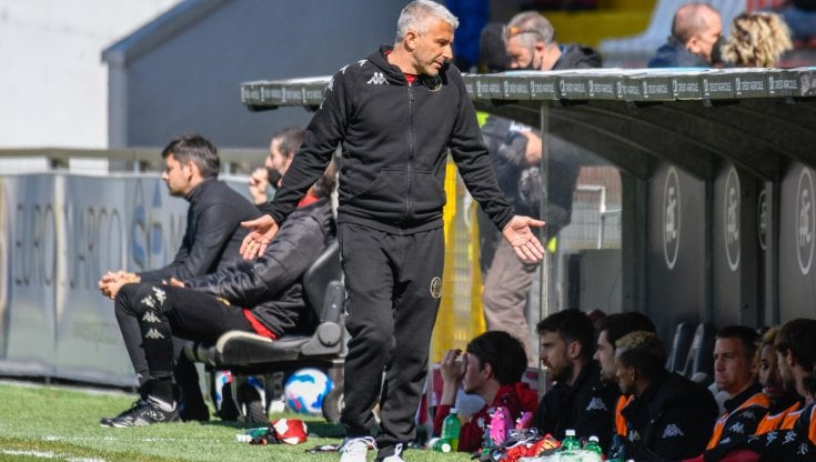 Alberto Bertolini, il vice di Paolo Zanetti