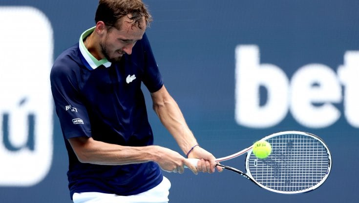 Daniil Medvedev