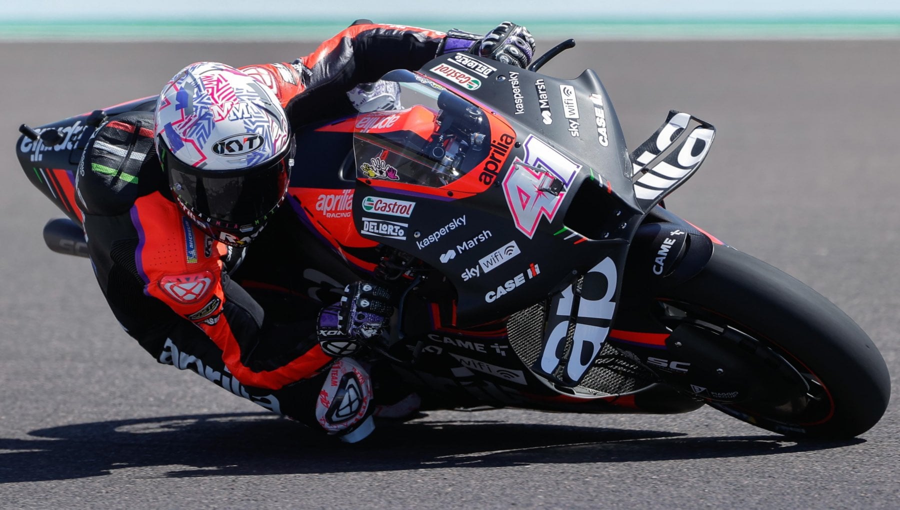 MotoGp, Argentina: Aleix Espargaro il più veloce nelle seconde libere ...