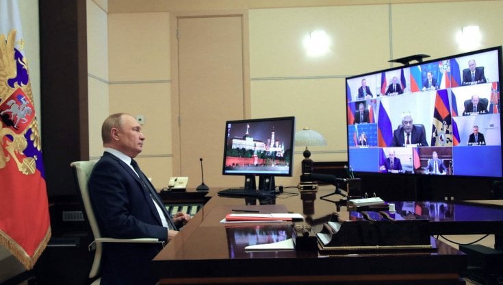 Vladimir Putin