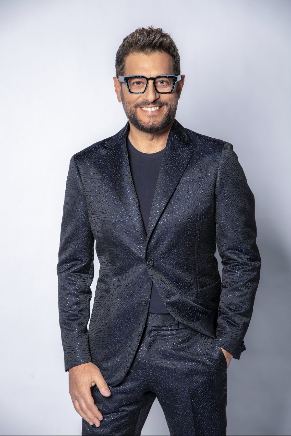 Enrico Papi, 56 anni