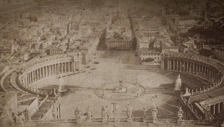 57. Roma una città di morti