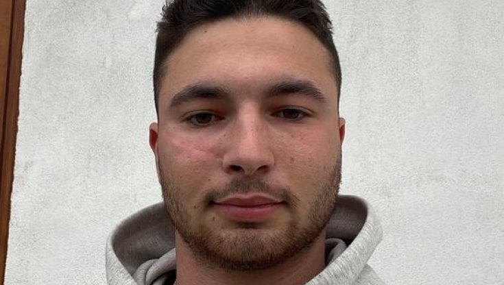 Michele Dal Forno, 22 anni