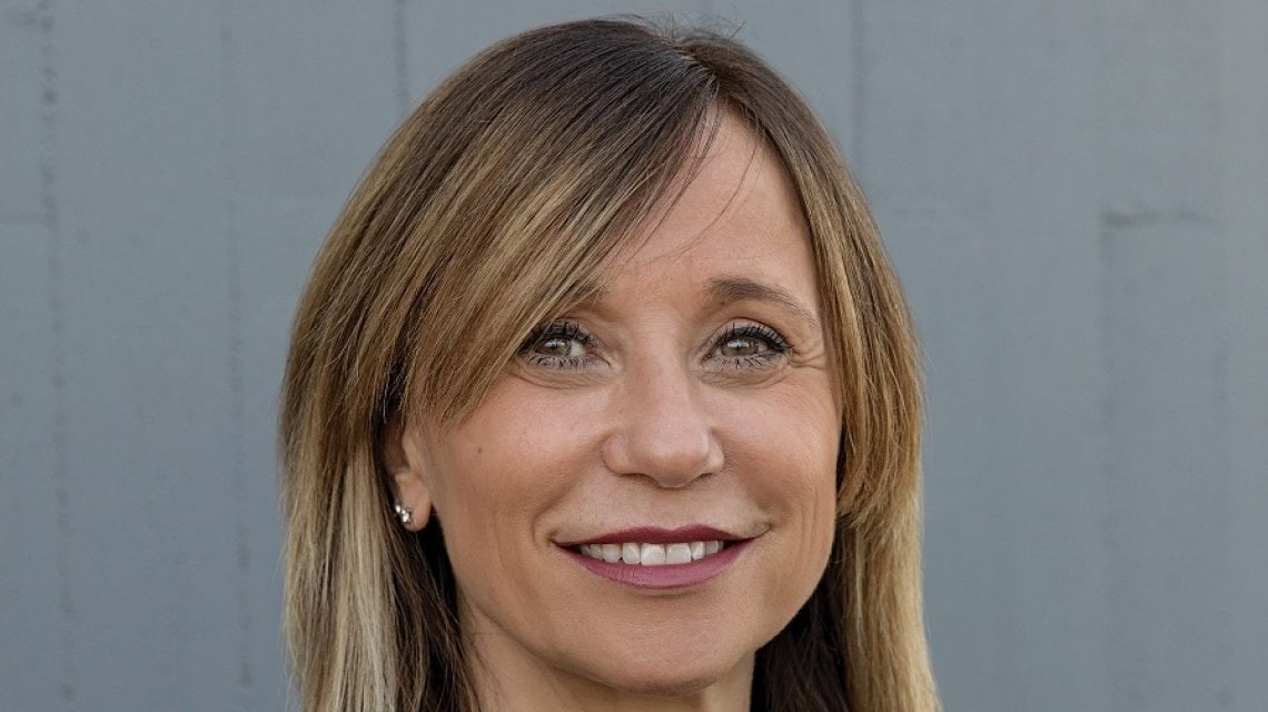 Chiara Nasi, presidente di Cirfood