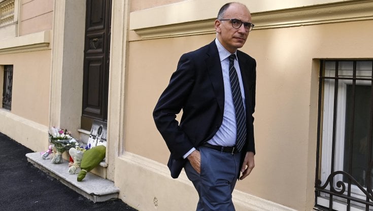 Enrico Letta