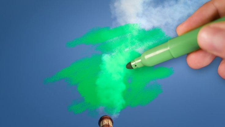 Una ricetta contro il greenwashing