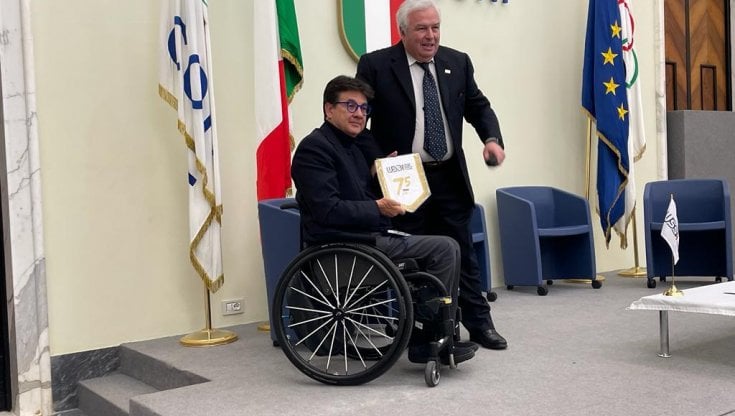 Assegnati i premi Ussi nel ricordo di Franco Lauro
