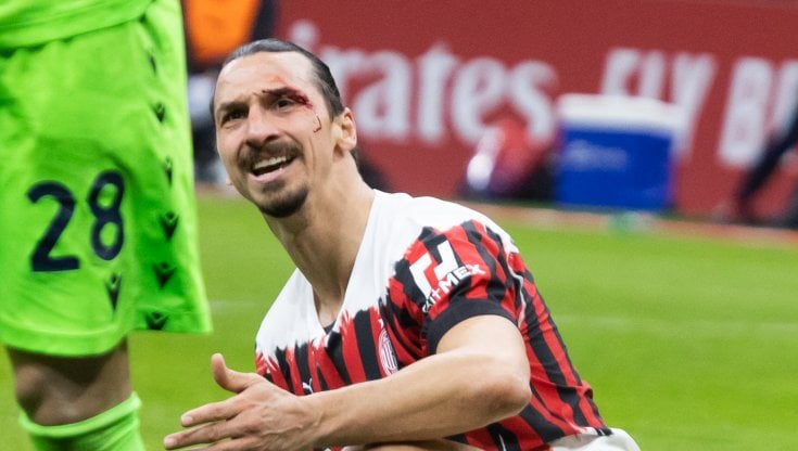 Zlatan Ibrahimovic