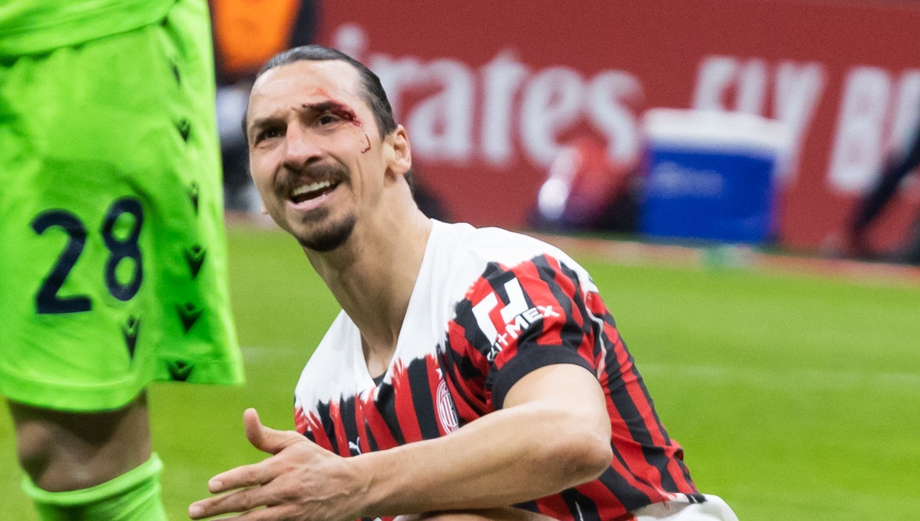 Le pagelle di Milan-Bologna: Ibrahimovic impreciso, Skorupski decisivo - la  Repubblica