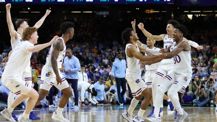 La gioia di Kansas 