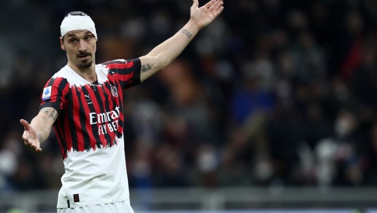 Zlatan Ibrahimovic