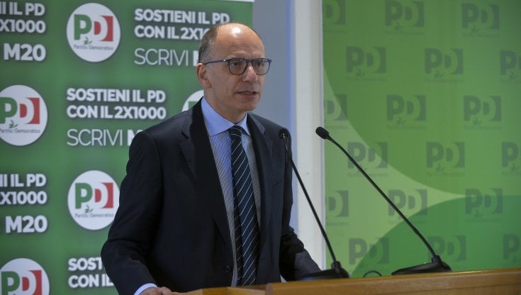 Enrico Letta