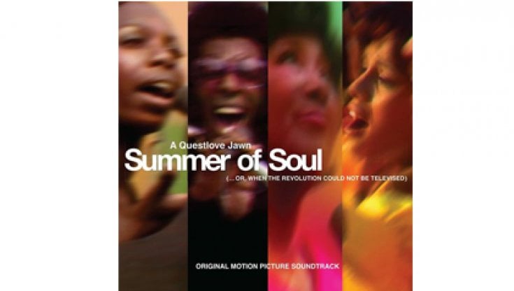 La locandina Summer of Soul, fresco vincitore dell&rsquo;Oscar nella categoria documentari