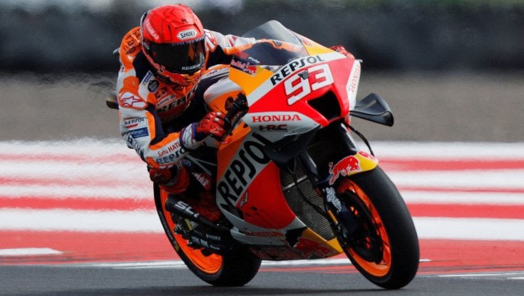 Marc Marquez