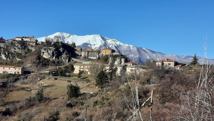 Civita d'Antino (AQ)