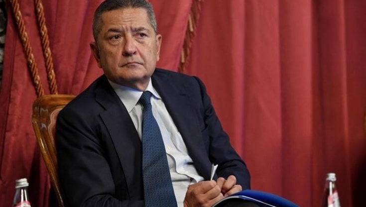 Fabio Panetta, membro del consiglio direttivo della Bce